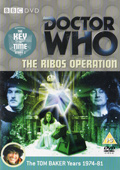 Picture of BBCDVD 2335A Doctor Who - The ribos operation by artist Unknown from the BBC records and Tapes library